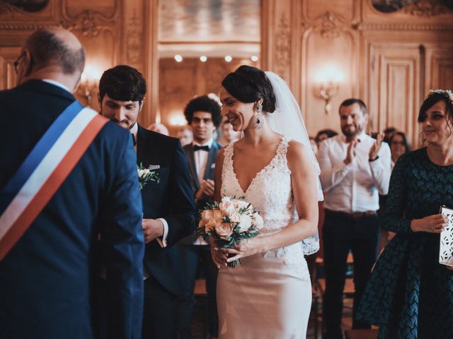 Le mariage de Guillaume et Myriam à Amiens, Somme 27