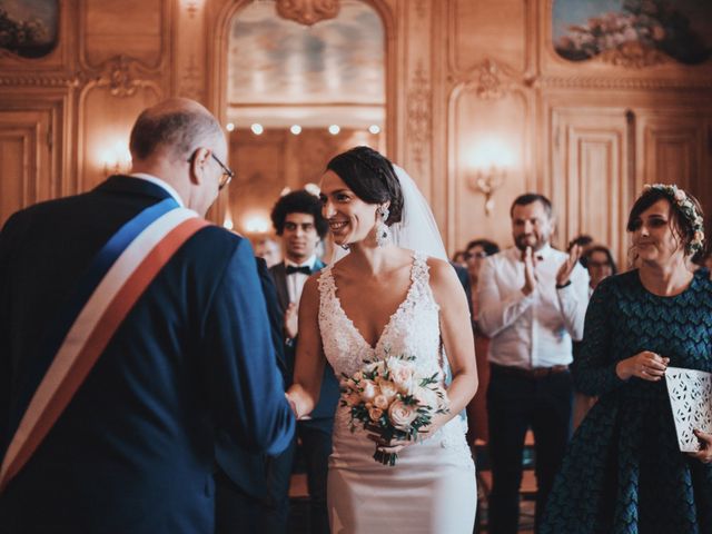 Le mariage de Guillaume et Myriam à Amiens, Somme 26