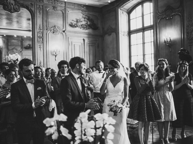 Le mariage de Guillaume et Myriam à Amiens, Somme 21