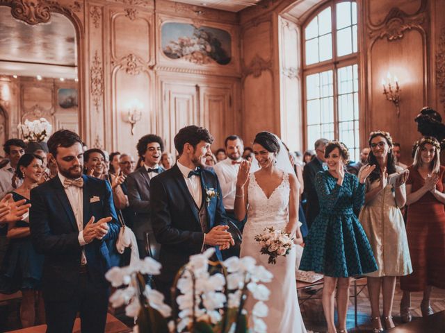 Le mariage de Guillaume et Myriam à Amiens, Somme 20