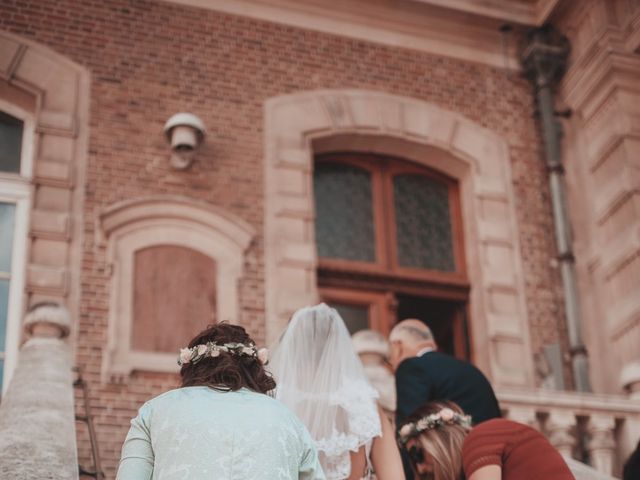 Le mariage de Guillaume et Myriam à Amiens, Somme 4