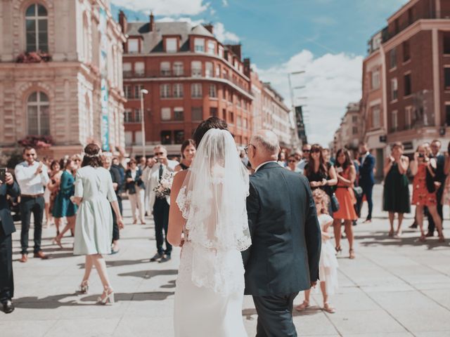 Le mariage de Guillaume et Myriam à Amiens, Somme 2