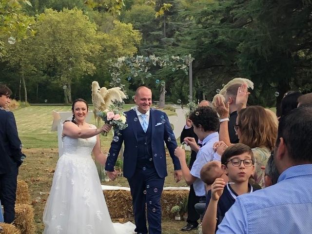 Le mariage de Frédéric  et Virginie à Montmaurin, Haute-Garonne 22