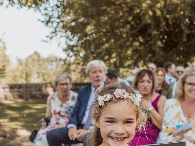 Le mariage de Mikael et Virginie à Vignieu, Isère 19