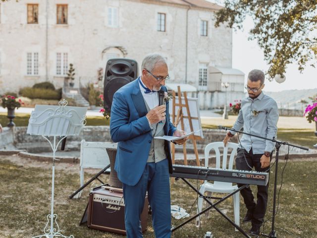 Le mariage de Mikael et Virginie à Vignieu, Isère 33