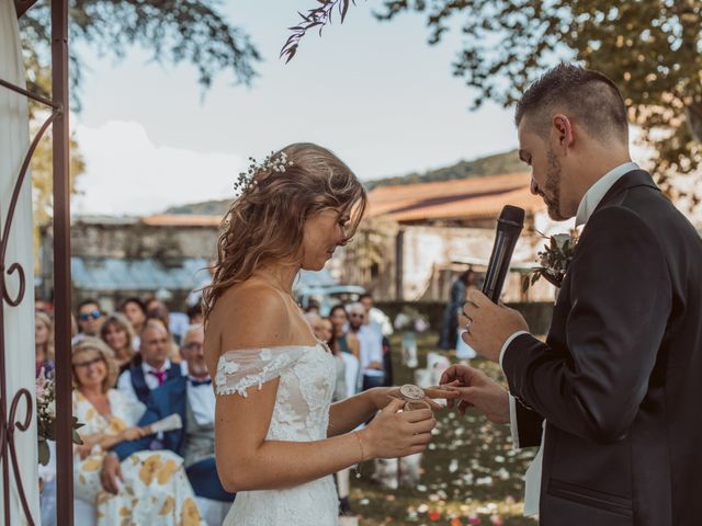 Le mariage de Mikael et Virginie à Vignieu, Isère 47