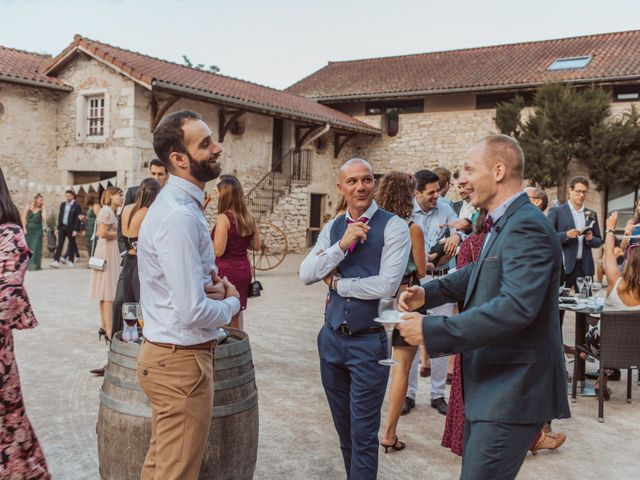 Le mariage de Mikael et Virginie à Vignieu, Isère 74