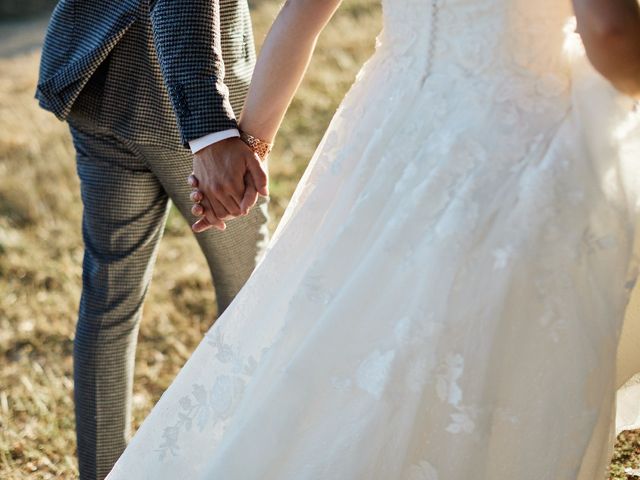 Le mariage de Dorian et Maeva à Morat, Fribourg 1