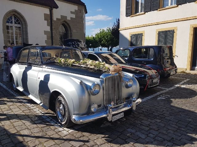 Le mariage de Dorian et Maeva à Morat, Fribourg 6