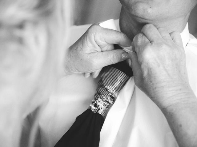 Le mariage de Cédric et Aurore à Gergy, Saône et Loire 22