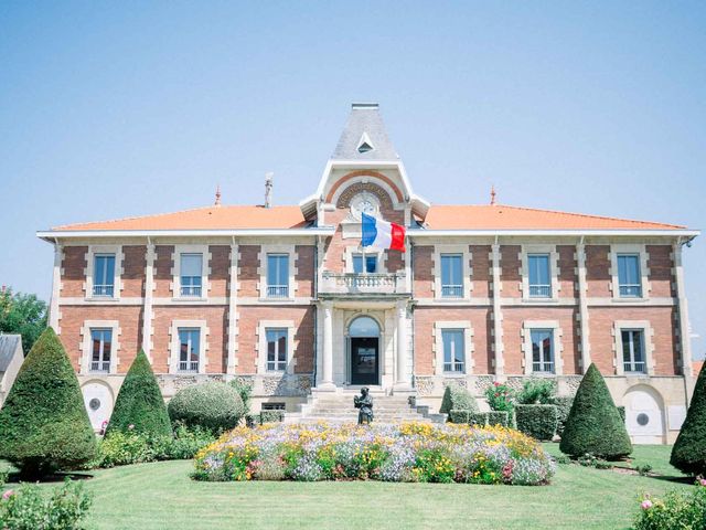 Le mariage de Jérome et Elise à Soulac-sur-Mer, Gironde 3