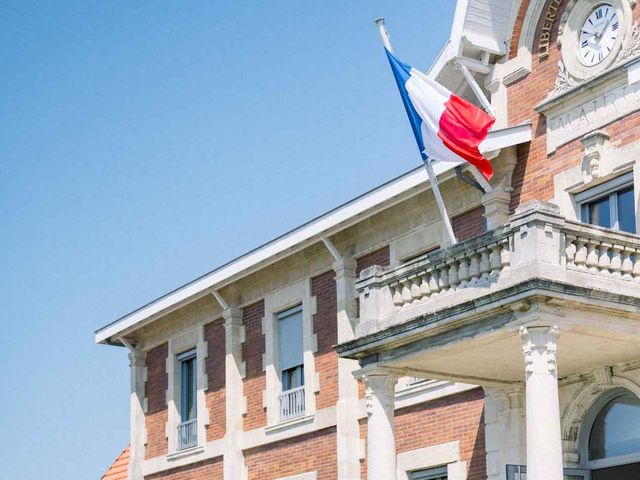 Le mariage de Jérome et Elise à Soulac-sur-Mer, Gironde 4