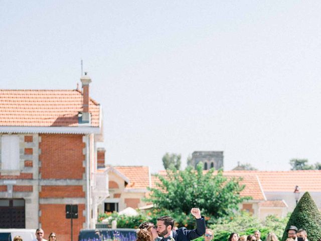 Le mariage de Jérome et Elise à Soulac-sur-Mer, Gironde 5