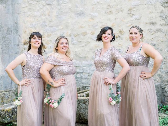 Le mariage de Jérome et Elise à Soulac-sur-Mer, Gironde 1