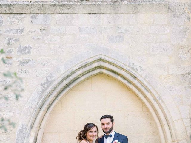 Le mariage de Jérome et Elise à Soulac-sur-Mer, Gironde 7