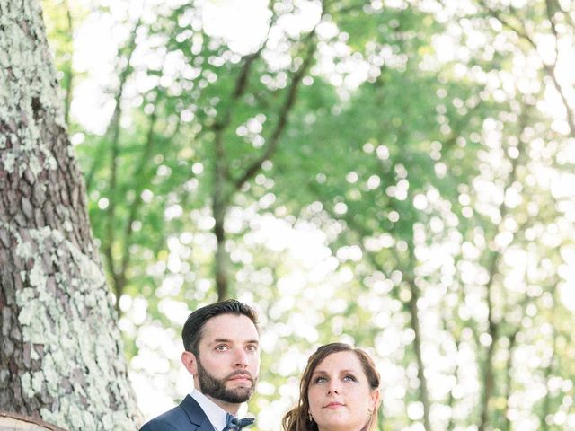 Le mariage de Jérome et Elise à Soulac-sur-Mer, Gironde 12