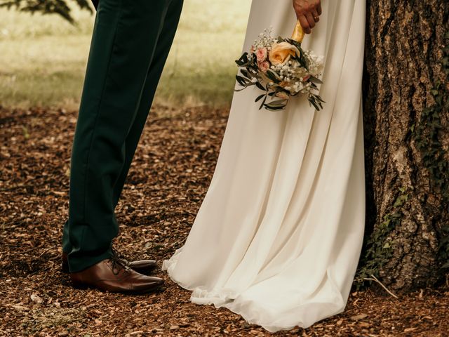 Le mariage de Jonathan et Fanny à Saint-Julien-en-Genevois, Haute-Savoie 2