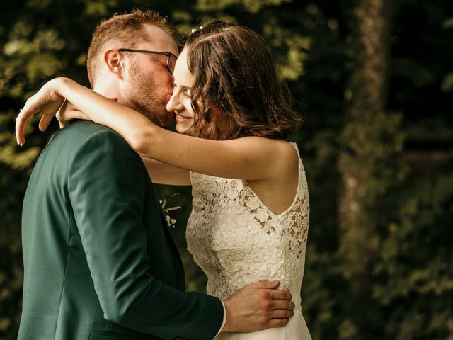 Le mariage de Jonathan et Fanny à Saint-Julien-en-Genevois, Haute-Savoie 6