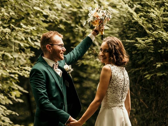 Le mariage de Jonathan et Fanny à Saint-Julien-en-Genevois, Haute-Savoie 7