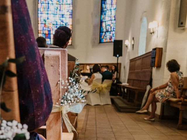 Le mariage de Jonathan et Fanny à Saint-Julien-en-Genevois, Haute-Savoie 19