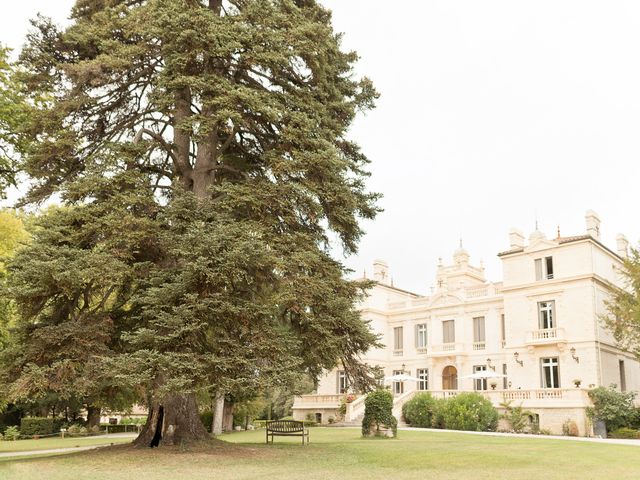 Le mariage de Jean-Noël et Nathalie à Pernes-les-Fontaines, Vaucluse 1