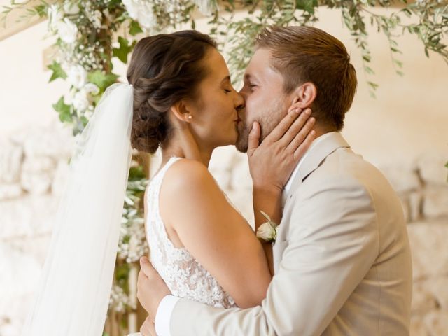 Le mariage de Jean-Noël et Nathalie à Pernes-les-Fontaines, Vaucluse 21