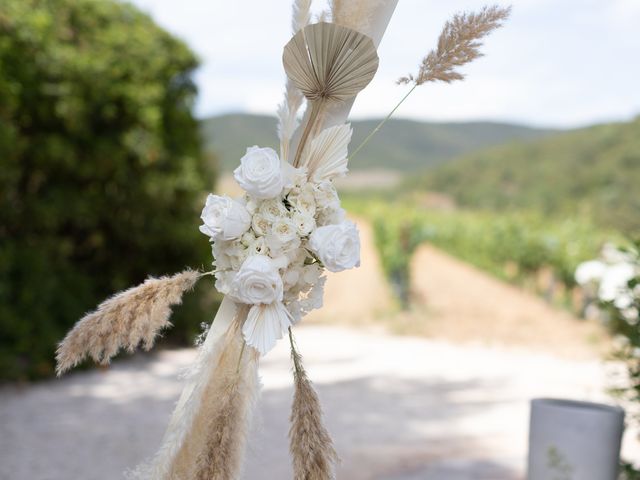 Le mariage de Charles et Romy à La Londe-les-Maures, Var 9