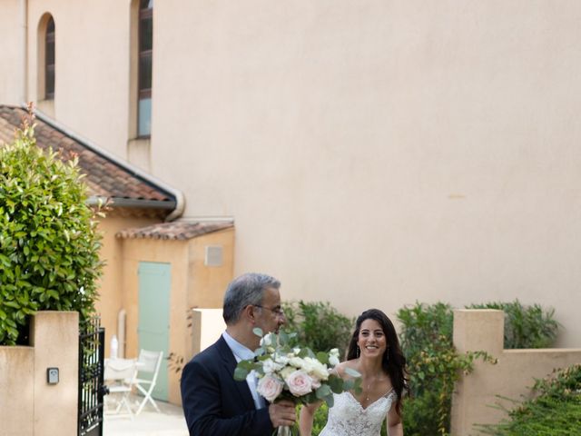 Le mariage de Charles et Romy à La Londe-les-Maures, Var 20