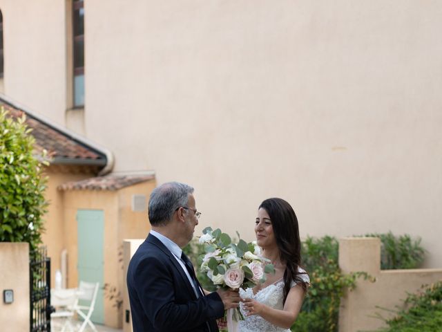 Le mariage de Charles et Romy à La Londe-les-Maures, Var 21