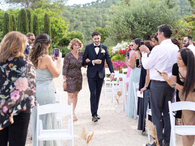 Le mariage de Charles et Romy à La Londe-les-Maures, Var 26