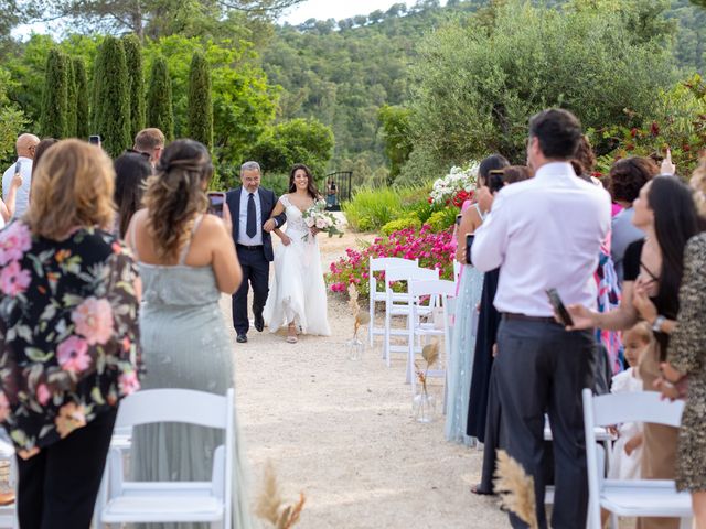 Le mariage de Charles et Romy à La Londe-les-Maures, Var 29