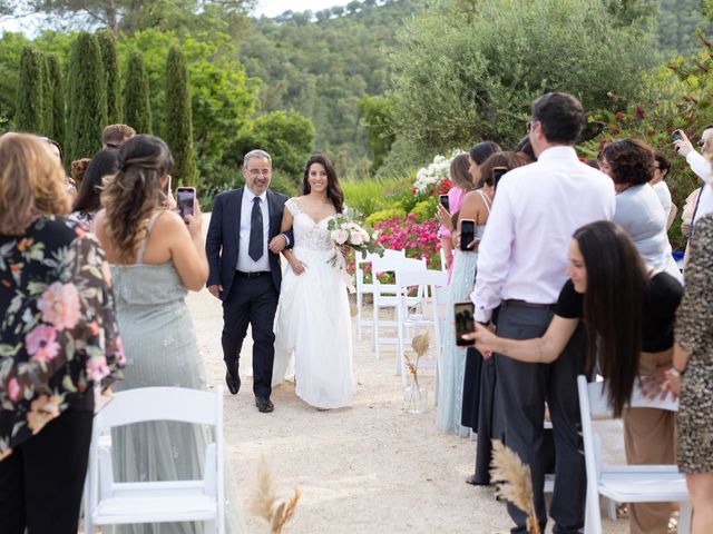 Le mariage de Charles et Romy à La Londe-les-Maures, Var 30