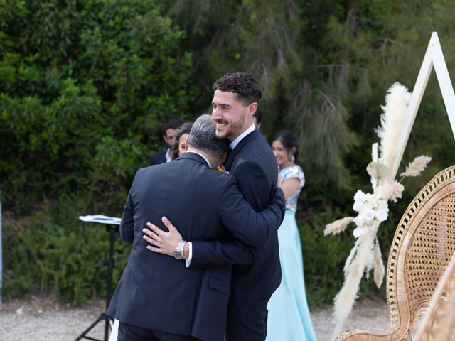 Le mariage de Charles et Romy à La Londe-les-Maures, Var 31