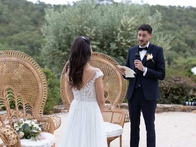 Le mariage de Charles et Romy à La Londe-les-Maures, Var 33