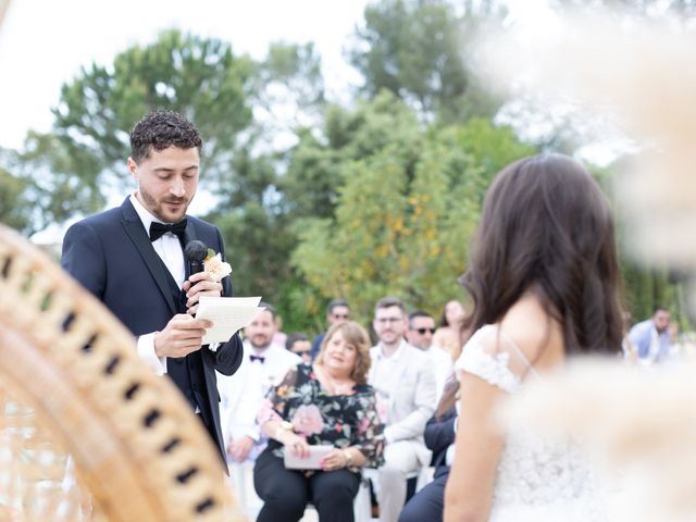 Le mariage de Charles et Romy à La Londe-les-Maures, Var 34