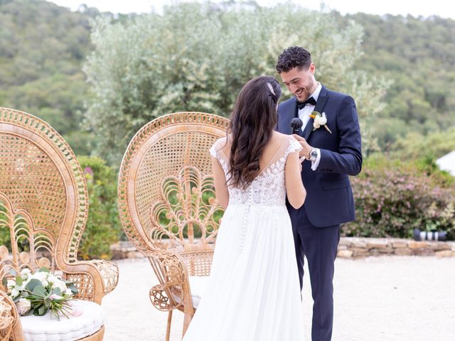 Le mariage de Charles et Romy à La Londe-les-Maures, Var 36