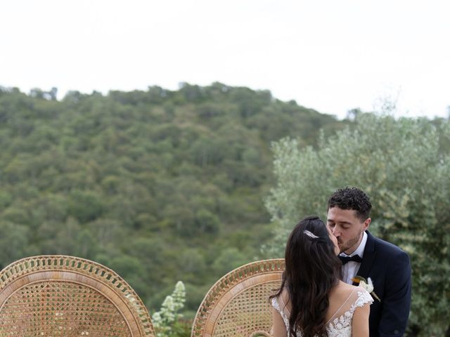 Le mariage de Charles et Romy à La Londe-les-Maures, Var 37