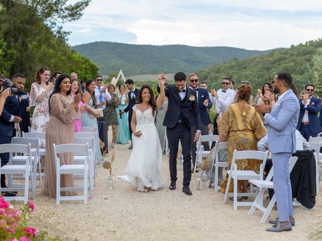 Le mariage de Charles et Romy à La Londe-les-Maures, Var 39