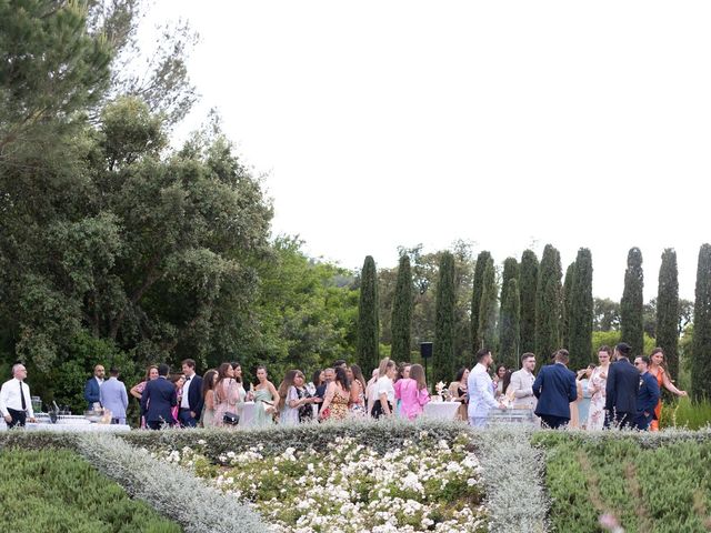 Le mariage de Charles et Romy à La Londe-les-Maures, Var 42