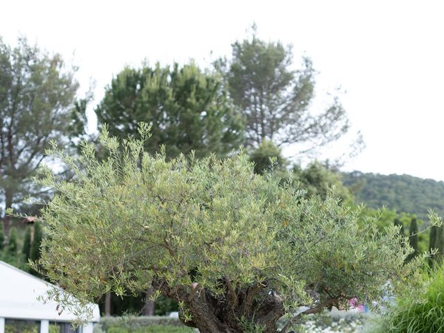 Le mariage de Charles et Romy à La Londe-les-Maures, Var 43