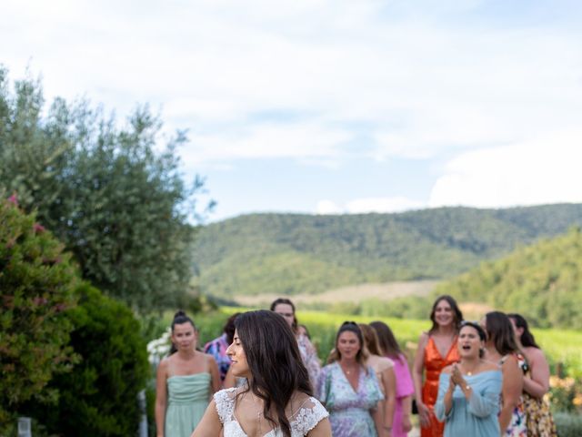 Le mariage de Charles et Romy à La Londe-les-Maures, Var 45