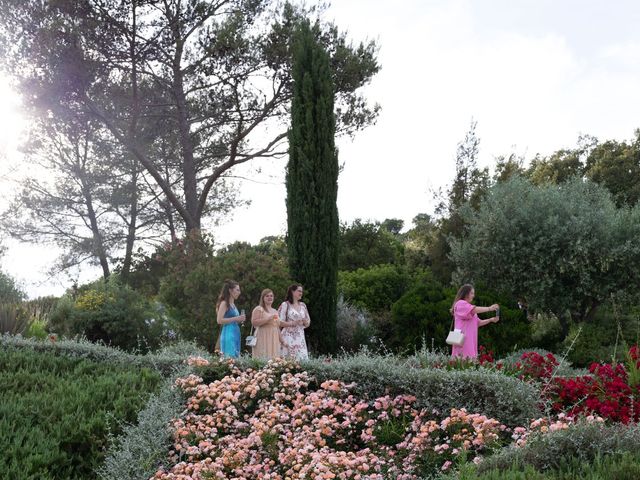 Le mariage de Charles et Romy à La Londe-les-Maures, Var 46