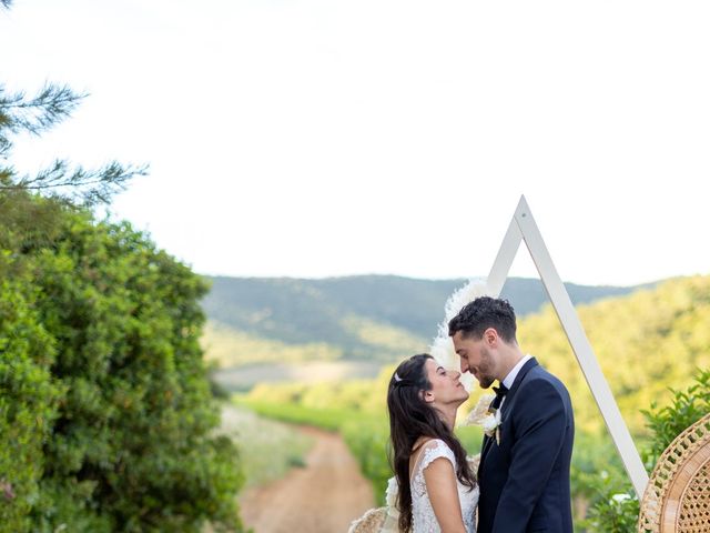 Le mariage de Charles et Romy à La Londe-les-Maures, Var 49