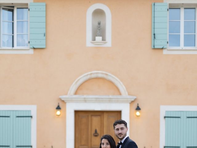 Le mariage de Charles et Romy à La Londe-les-Maures, Var 56