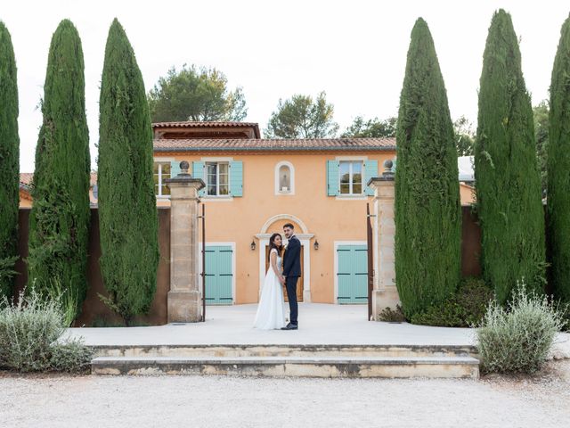 Le mariage de Charles et Romy à La Londe-les-Maures, Var 57