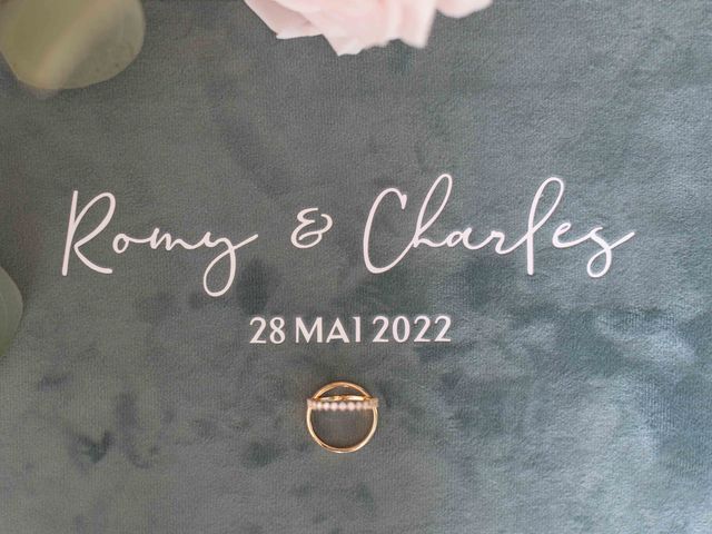 Le mariage de Charles et Romy à La Londe-les-Maures, Var 64