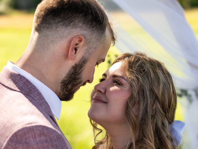 Le mariage de Matteo et Auxane à Lys-lez-Lannoy, Nord 1