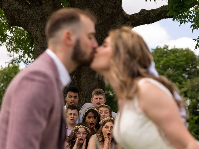 Le mariage de Matteo et Auxane à Lys-lez-Lannoy, Nord 5