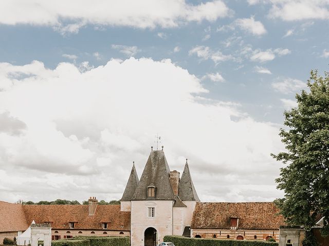 Le mariage de Edouard et Tina à Radepont, Eure 5