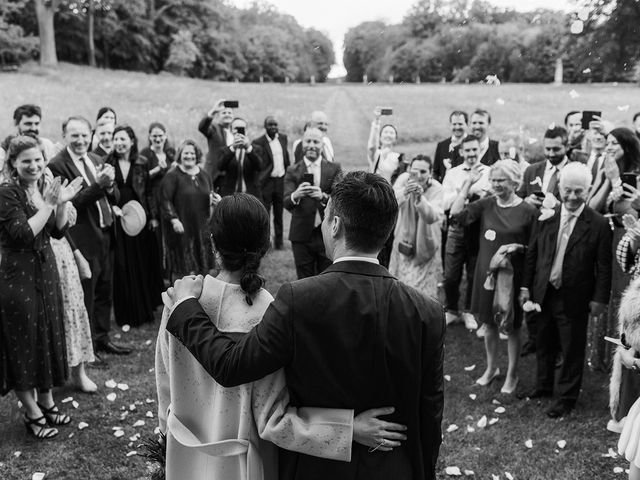 Le mariage de Edouard et Tina à Radepont, Eure 12